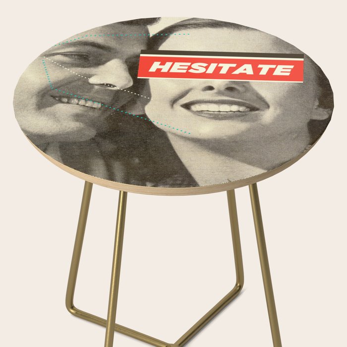 Hesitate Side Table Gallery Image 2