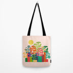 Plants market Tote Bag Gallery Image 2