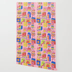 Juice Box Print Wallpaper Gallery Image 2