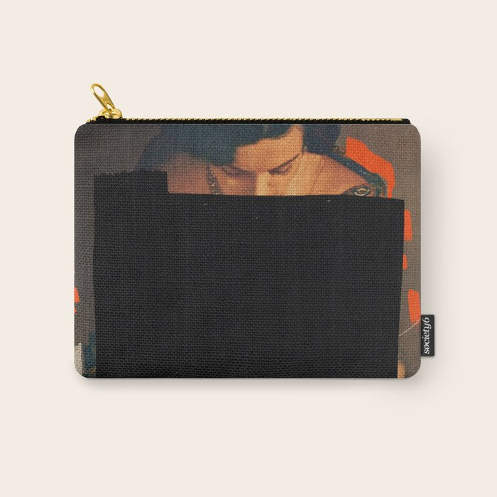All that She Covers Carry All Pouch Gallery Image 1