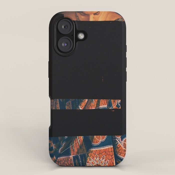 All that She Covers iPhone Case Gallery Image 1