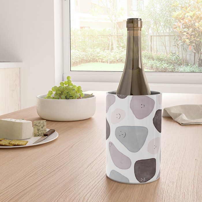 Funny Shapes Wine Chiller Gallery Image 4