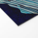 Ocean Sunrise Welcome Mat Gallery Image 2