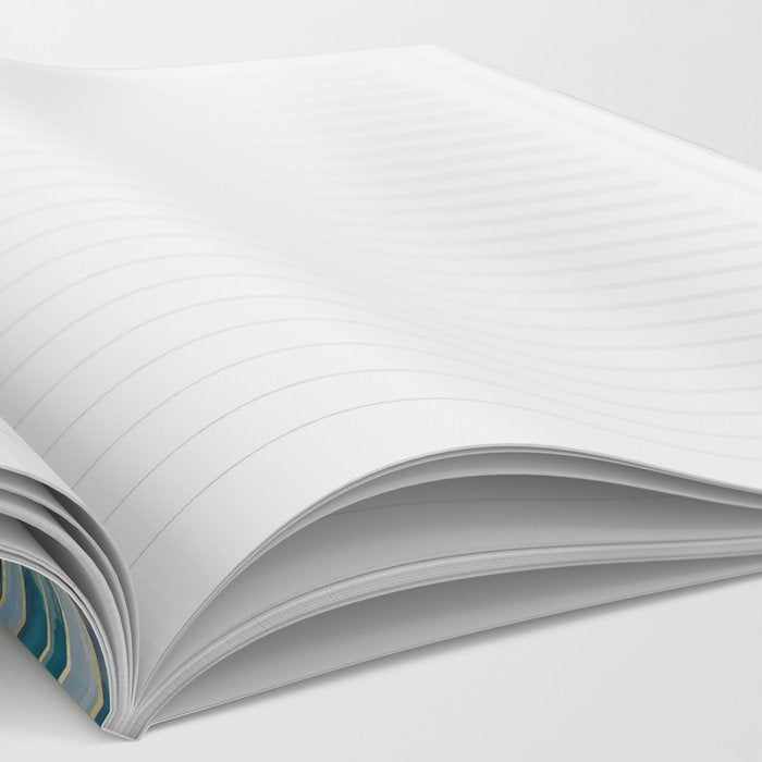 Ocean Sunrise Notebook Gallery Image 2