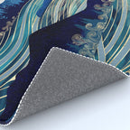 Ocean Sunrise Rug Gallery Image 4