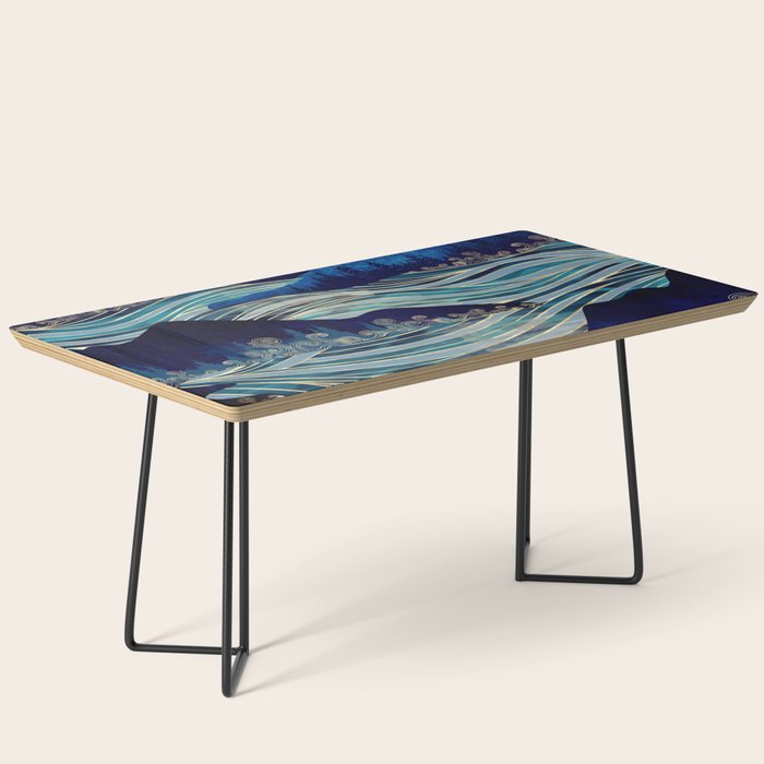 Ocean Sunrise Coffee Table Gallery Image 1