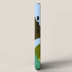 Girl with plants iPhone Case Gallery Image 2