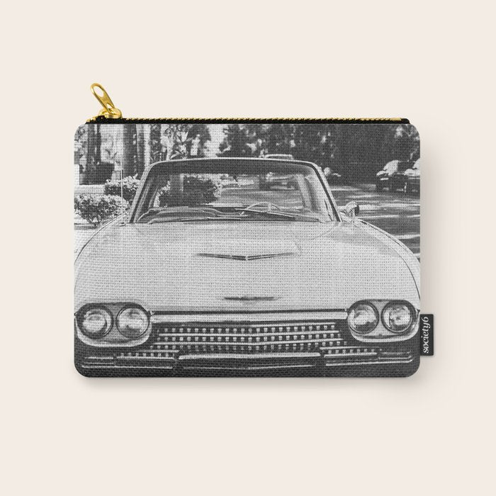 VINTAGE PALM SPRINGS Carry All Pouch Gallery Image 1