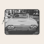 VINTAGE PALM SPRINGS Laptop Sleeve Gallery Image 1