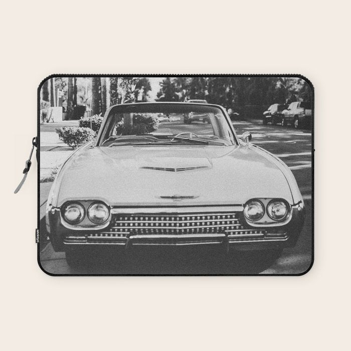 VINTAGE PALM SPRINGS Laptop Sleeve Gallery Image 1