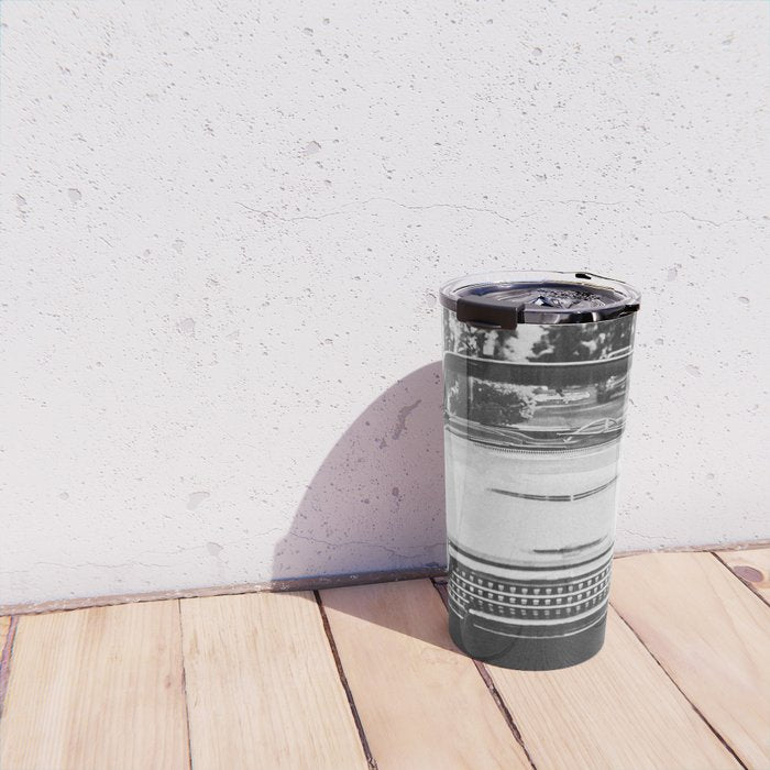 VINTAGE PALM SPRINGS Travel Mug Gallery Image 4