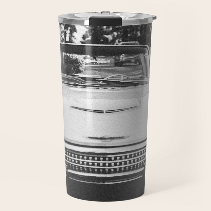 VINTAGE PALM SPRINGS Travel Mug Gallery Image 1