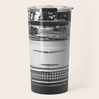 VINTAGE PALM SPRINGS Travel Mug Gallery Image 1