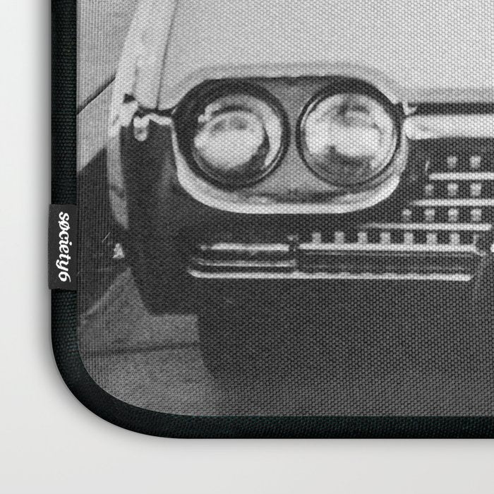 VINTAGE PALM SPRINGS Laptop Sleeve Gallery Image 3