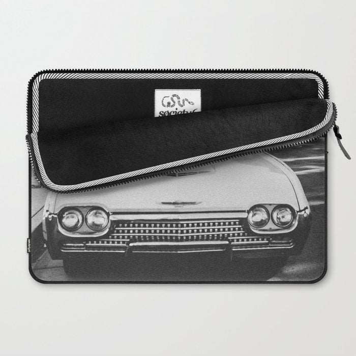 VINTAGE PALM SPRINGS Laptop Sleeve Gallery Image 2