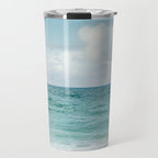 Nothing But Ocean Travel Mug Gallery Image 1