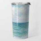 Nothing But Ocean Travel Mug Gallery Image 2