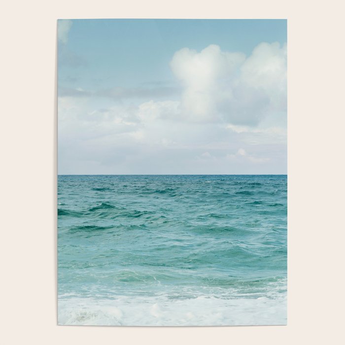 Nothing But Ocean Poster Gallery Image 4