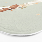 I love you to the moon and back Bath Mat Gallery Image 3