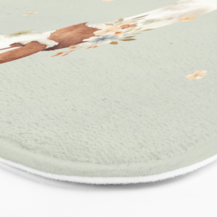 I love you to the moon and back Bath Mat Gallery Image 3