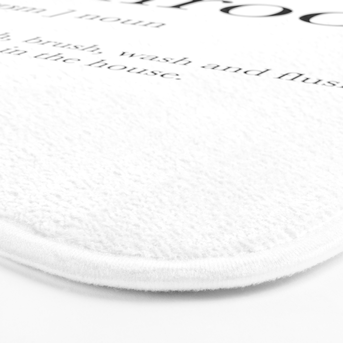 Bathroom definition Bath Mat Gallery Image 3