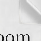 Bathroom definition Wall Tapestry Gallery Image 3