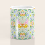 Magical butterflies garden Coffee Mug Gallery Image 4