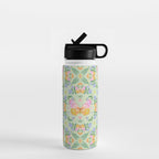 Magical butterflies garden Water Bottle Gallery Image 1