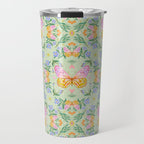 Magical butterflies garden Travel Mug Gallery Image 1