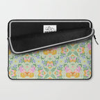 Magical butterflies garden Laptop Sleeve Gallery Image 2