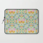 Magical butterflies garden Laptop Sleeve Gallery Image 1