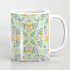 Magical butterflies garden Coffee Mug Gallery Image 1