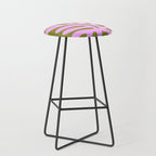 Wasabi & Lavender: Matisse Paper Cutouts 05 Stool Gallery Image 1