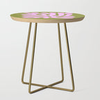 Wasabi & Lavender: Matisse Paper Cutouts 05 Side Table Gallery Image 1