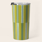 Electric Chartreuse Pistachio Sea Glass Travel Mug Gallery Image 3