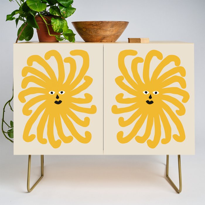 Seriously sunny Credenza Gallery Image 1