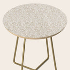 William Morris Pure Willow Bough Wheat Pattern Side Table Gallery Image 2