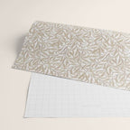 William Morris Pure Willow Bough Wheat Pattern Wrapping Paper Gallery Image 2