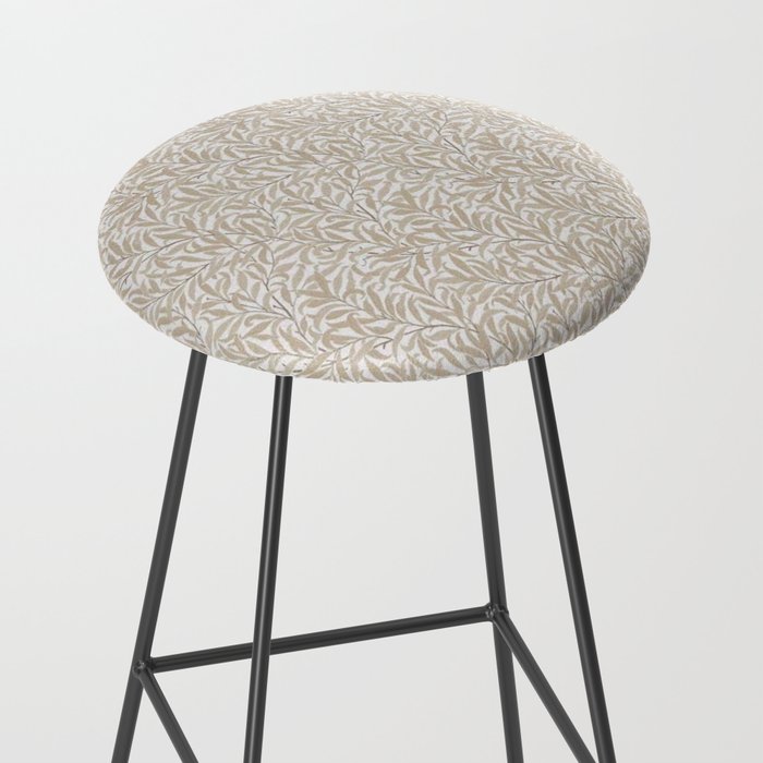 William Morris Pure Willow Bough Wheat Pattern Stool Gallery Image 2