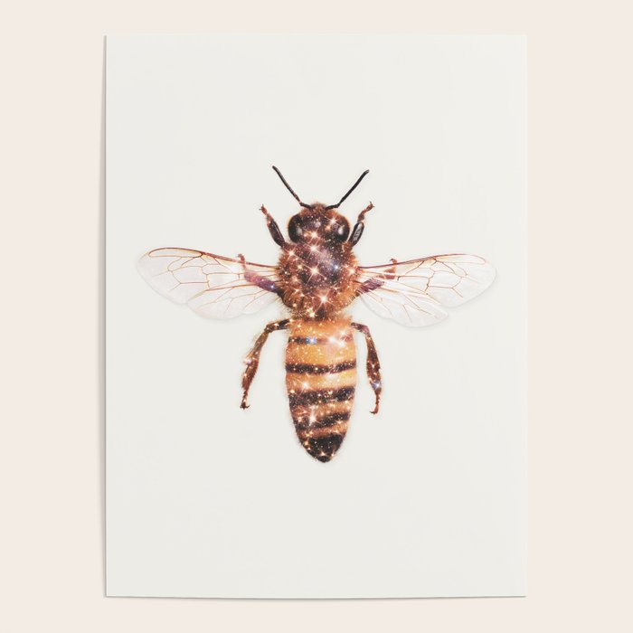 GLITTER BEE Poster Gallery Image 4