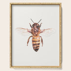 GLITTER BEE Serving Tray Gallery Image 1