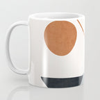 Abstract Minimal Shapes 29 Coffee Mug Gallery Image 3
