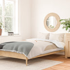 Abstract Minimal Shapes 29 Duvet Cover Gallery Image 2