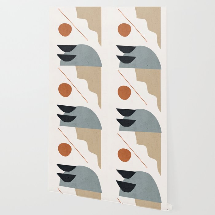 Abstract Minimal Shapes 29 Wallpaper Gallery Image 2