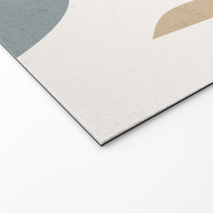 Abstract Minimal Shapes 29 Welcome Mat Gallery Image 2
