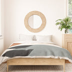 Abstract Minimal Shapes 29 Duvet Cover Gallery Image 3