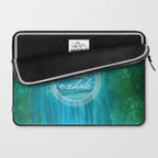 Inhale Exhale Laptop Sleeve Gallery Image 2