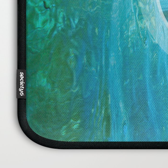 Inhale Exhale Laptop Sleeve Gallery Image 3