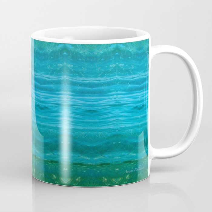Inhale Exhale Coffee Mug Gallery Image 1