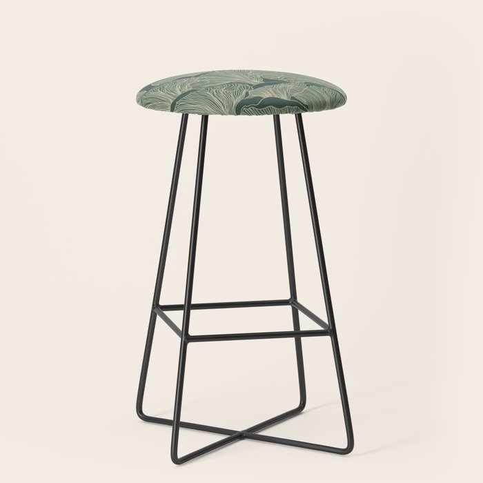 Forest Floor Mushroom Stool Gallery Image 1